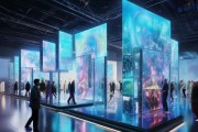 数字展会，未来趋势与解决方案