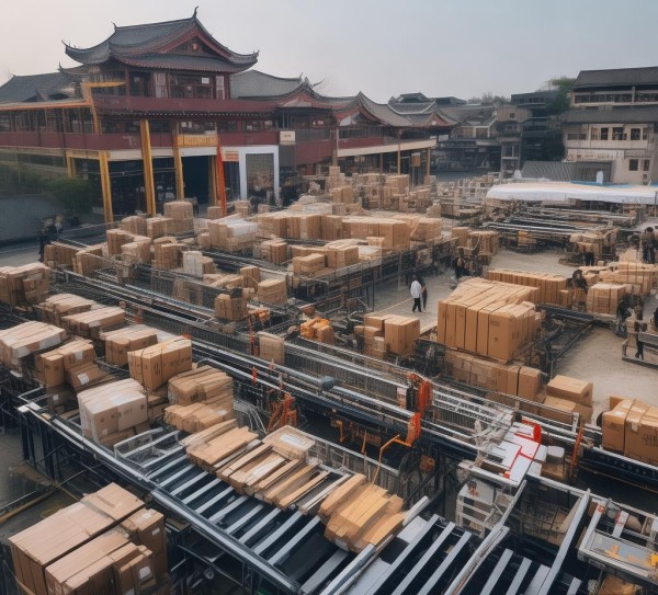 淮滨县跨境电商物流,机遇与挑战 淮滨县跨境电商物流,机遇与挑战